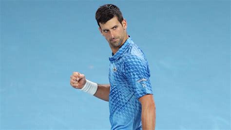 australian open results|Novak Djokovic back on top Down Under, wins Australian Open.